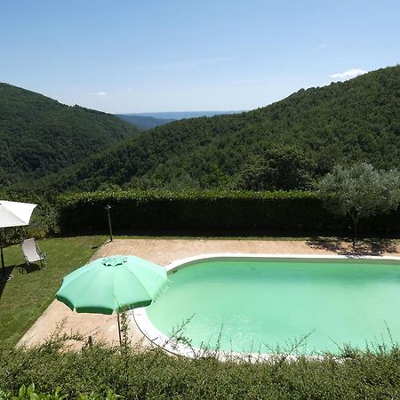 Scappo In Umbria, La Vallata Parrano Exterior foto
