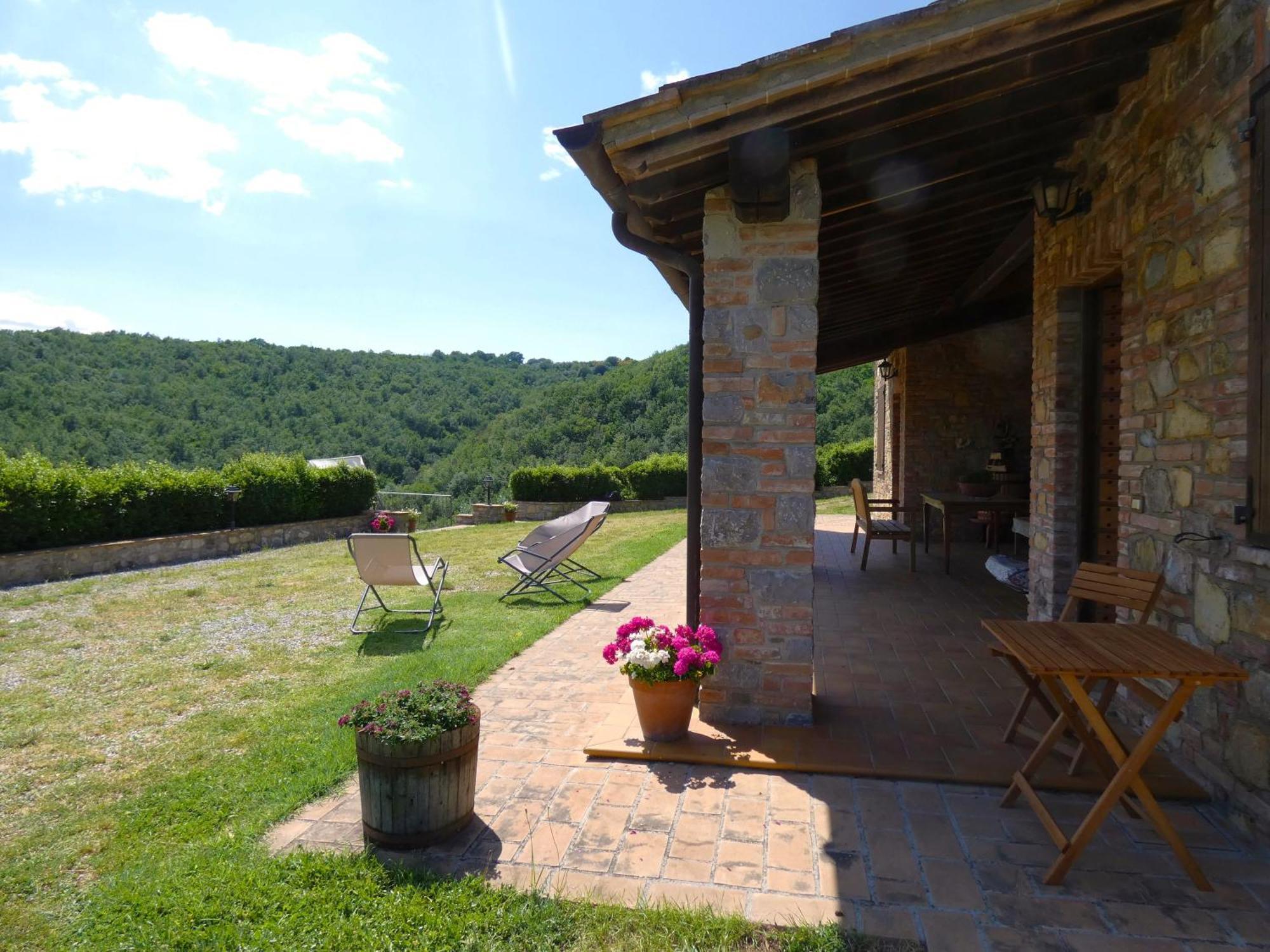 Scappo In Umbria, La Vallata Parrano Exterior foto
