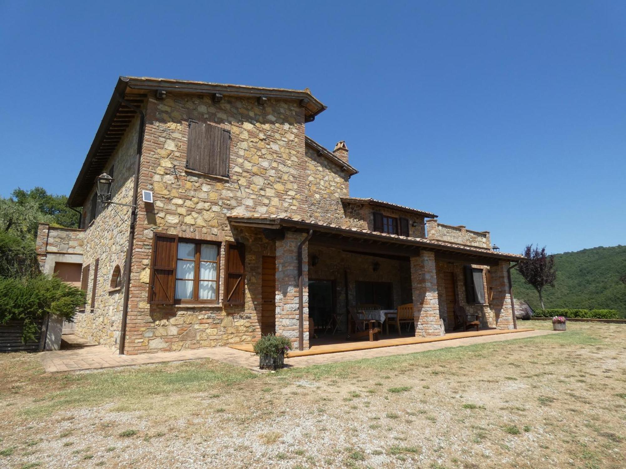Scappo In Umbria, La Vallata Parrano Exterior foto